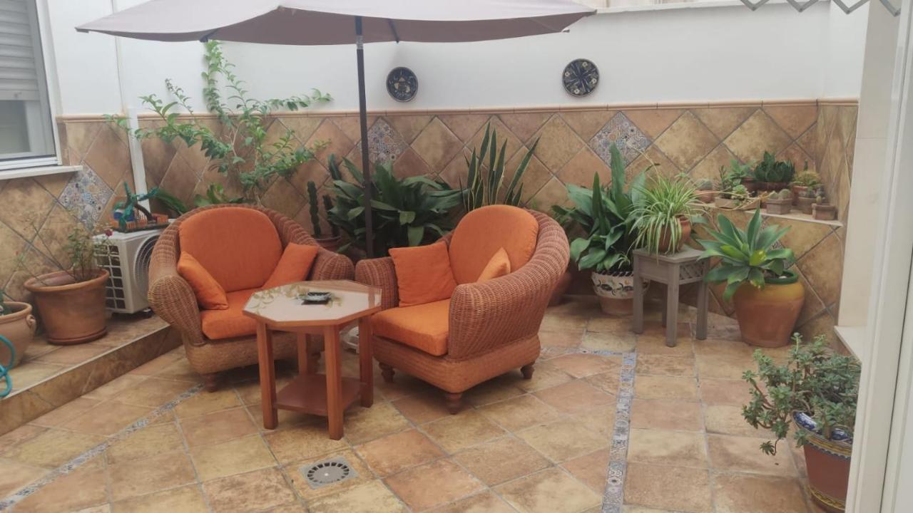 Apartamento En Τορρεμολίνος Εξωτερικό φωτογραφία