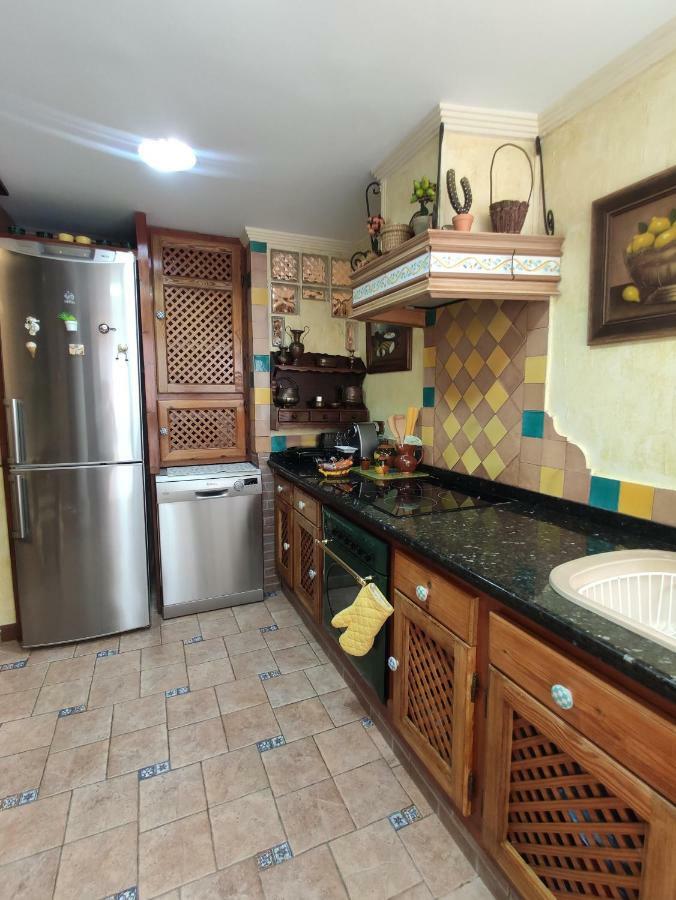 Apartamento En Τορρεμολίνος Εξωτερικό φωτογραφία