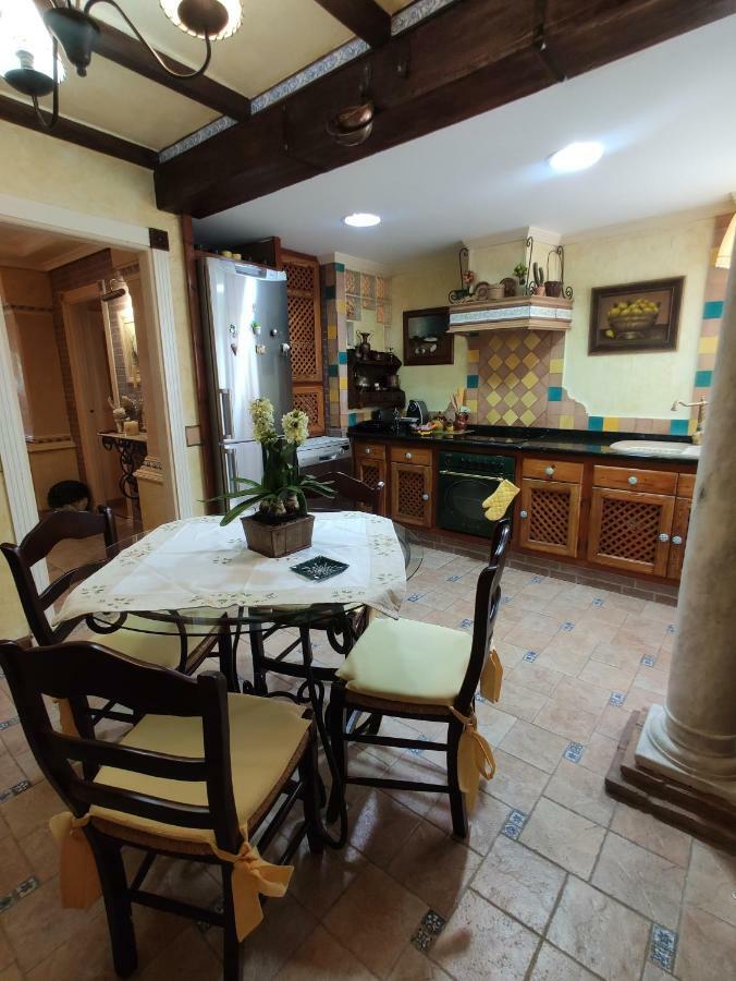 Apartamento En Τορρεμολίνος Εξωτερικό φωτογραφία