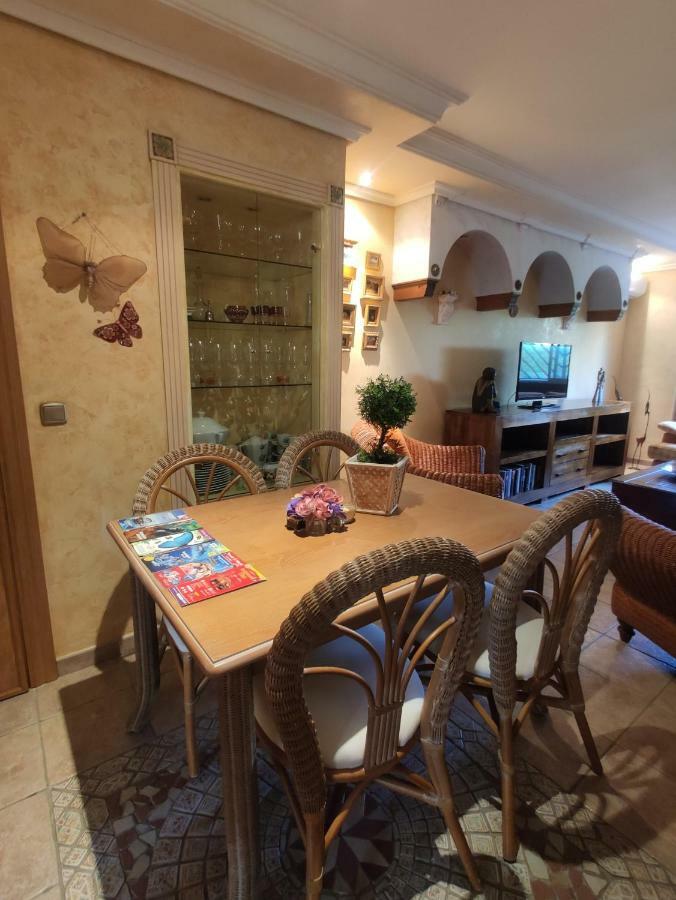 Apartamento En Τορρεμολίνος Εξωτερικό φωτογραφία