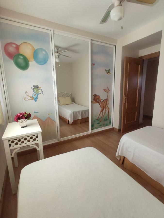 Apartamento En Τορρεμολίνος Εξωτερικό φωτογραφία