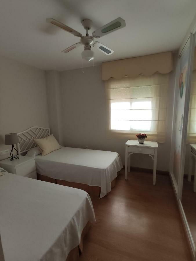 Apartamento En Τορρεμολίνος Εξωτερικό φωτογραφία